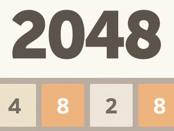 2048 Game