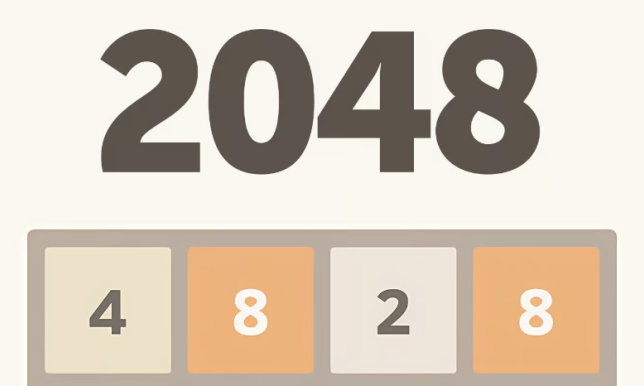 2048 Game
