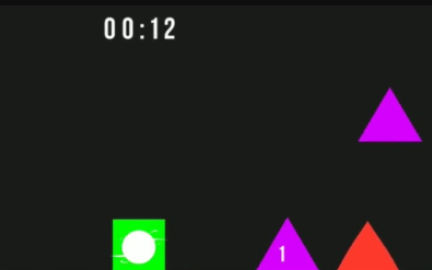 Box VS Triangles