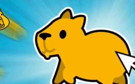 Capybara Clicker