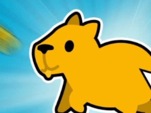 Capybara Clicker