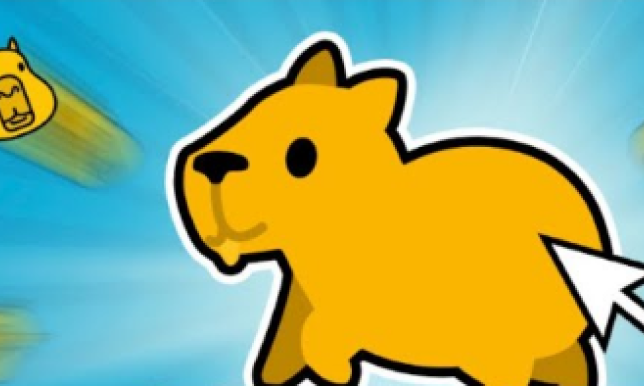Capybara Clicker