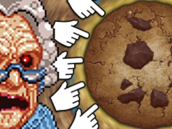 Cookie Clicker