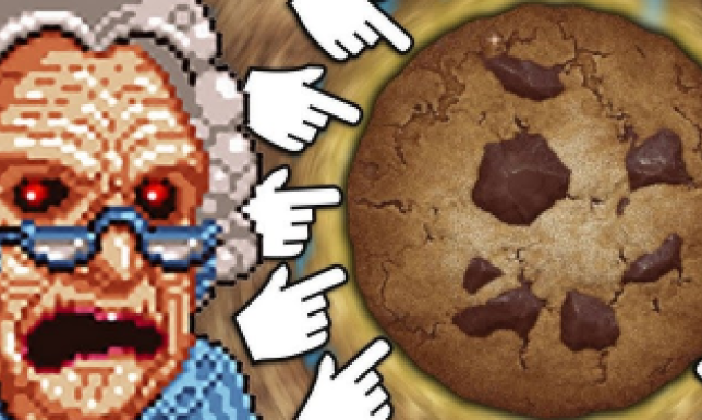 Cookie Clicker