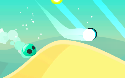 Curve Rush