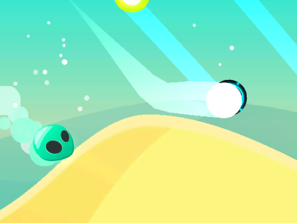 Curve Rush