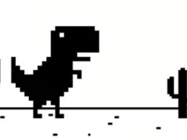 Dinosaur Game