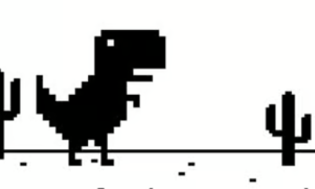 Dinosaur Game