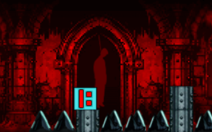 Geometry Dash Horror