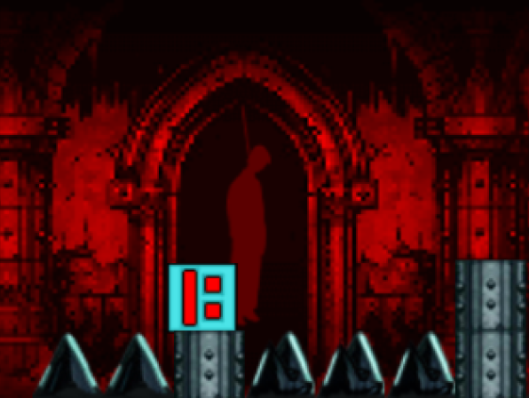 Geometry Dash Horror