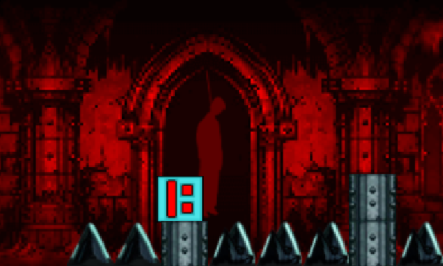 Geometry Dash Horror