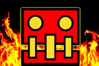 Geometry Dash Meltdown