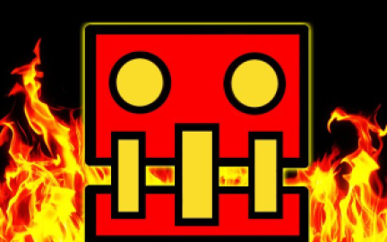 Geometry Dash Meltdown