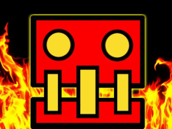 Geometry Dash Meltdown