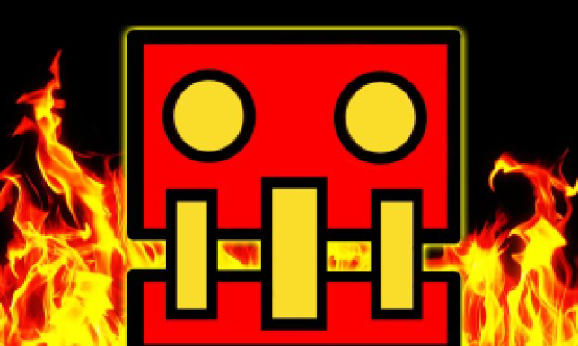 Geometry Dash Meltdown