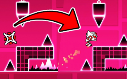 Geometry Dash Robot