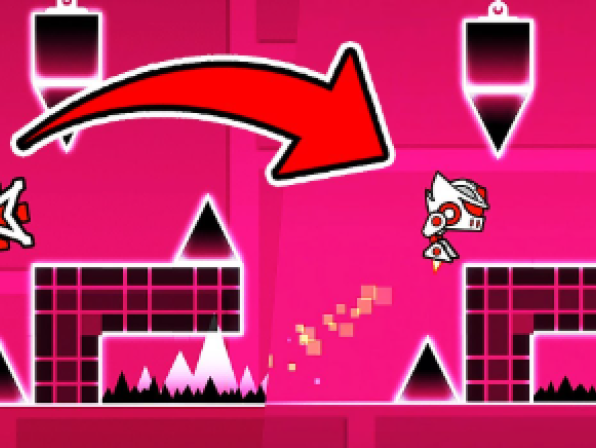 Geometry Dash Robot