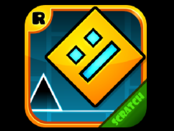 Geometry Dash Scratch