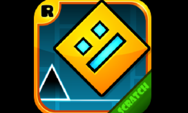 Geometry Dash Scratch