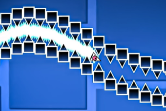 Geometry Dash Spam