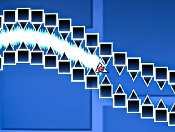 Geometry Dash Spam