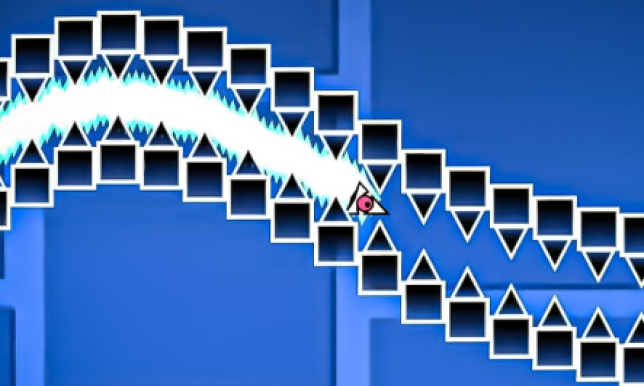 Geometry Dash Spam