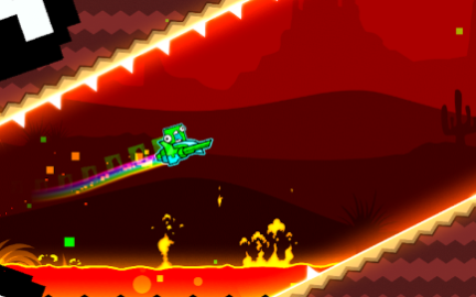 Geometry Dash SubZero