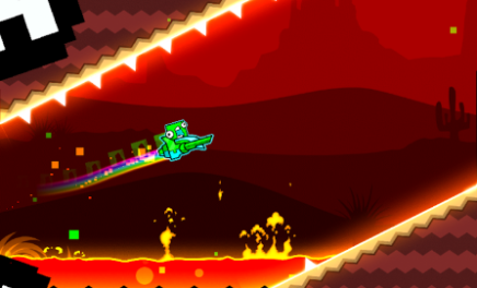 Geometry Dash SubZero