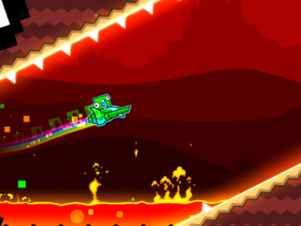 Geometry Dash SubZero