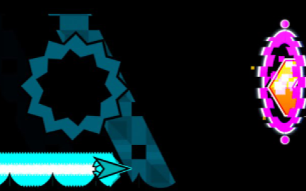 Geometry Dash Wave