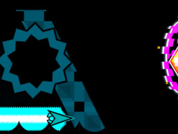 Geometry Dash Wave