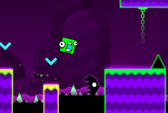 Geometry Dash World