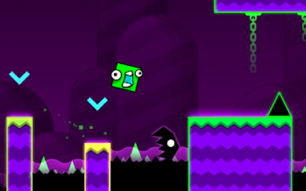 Geometry Dash World