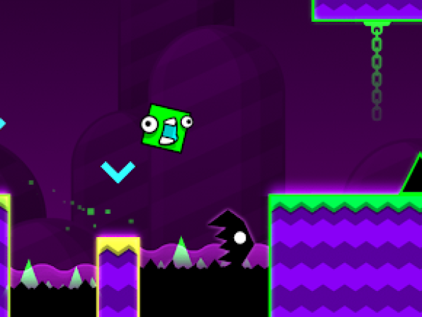 Geometry Dash World
