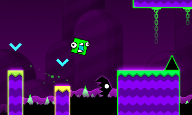 Geometry Dash World