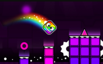 Geometry Neon Dash