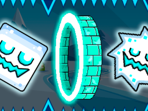 Geometry Portal Challenge