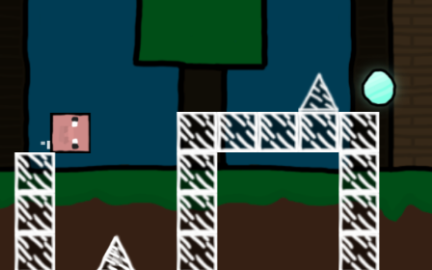 Geometry Rash but MCraft