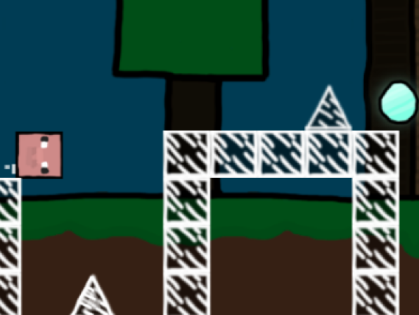 Geometry Rash but MCraft