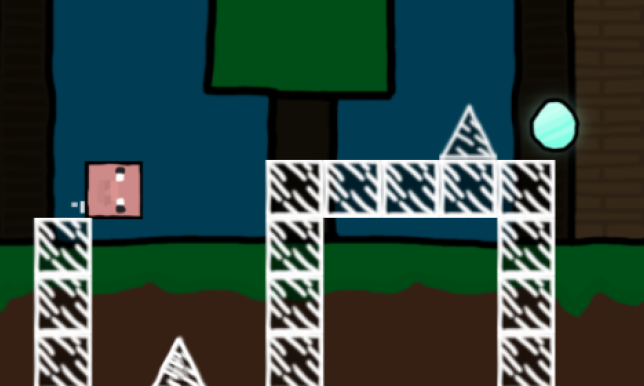 Geometry Rash but MCraft