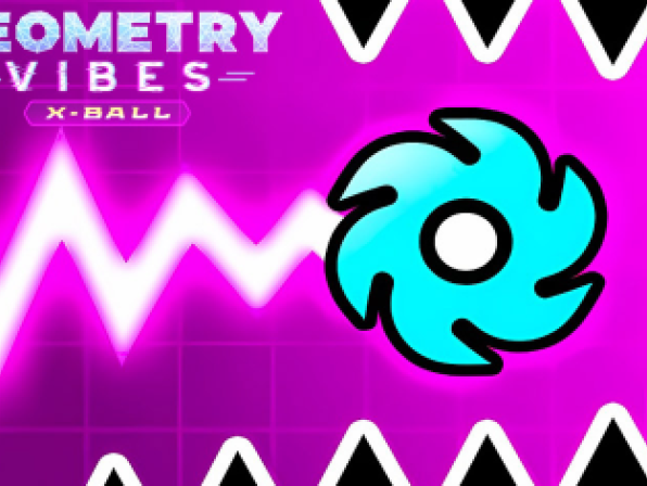Geometry Vibes X-Ball