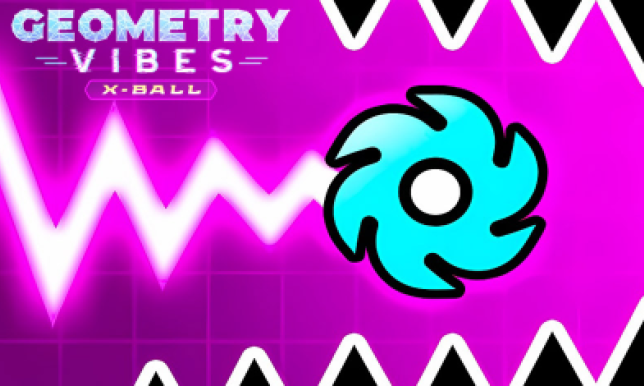 Geometry Vibes X-Ball