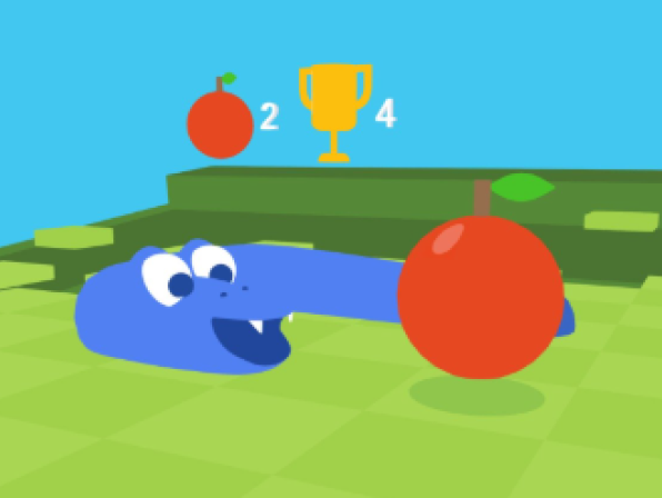 Google Snake