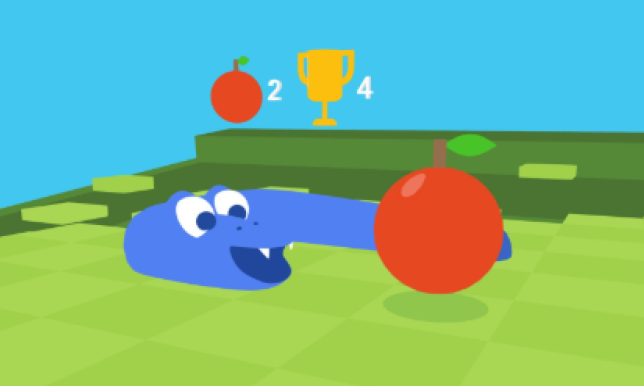 Google Snake