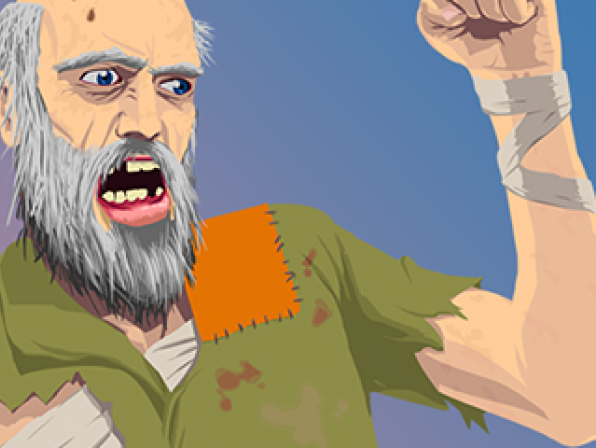Happy Wheels