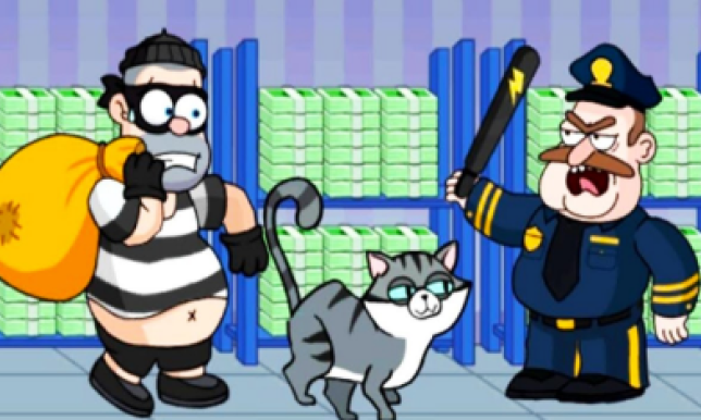 Jail Breaker