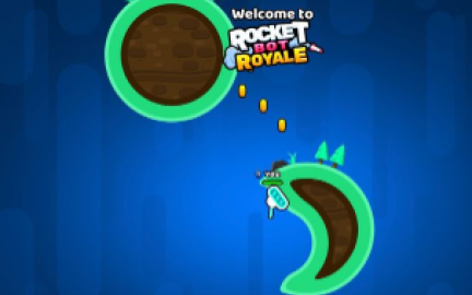 Rocket Bot Royale