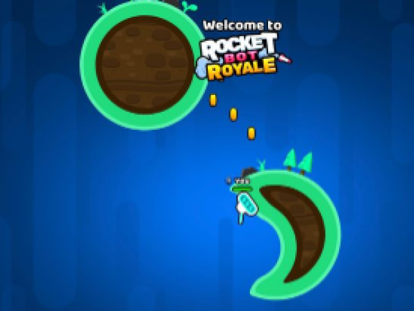 Rocket Bot Royale