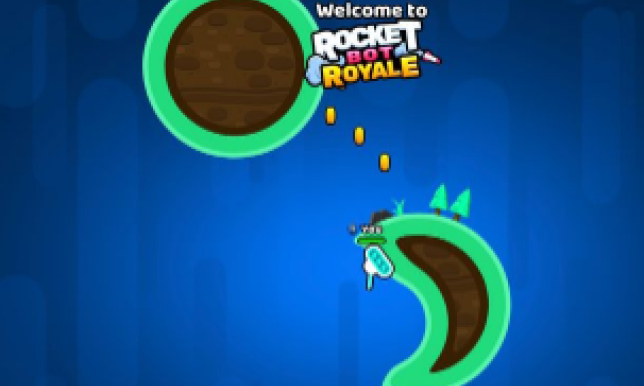 Rocket Bot Royale