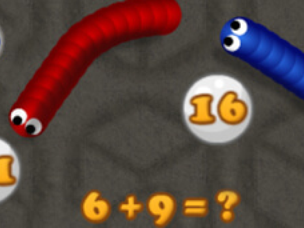 Slither Math